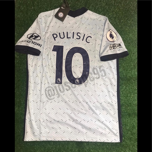 Other - Chelsea Away PULISIC #10 Jersey 20/21
